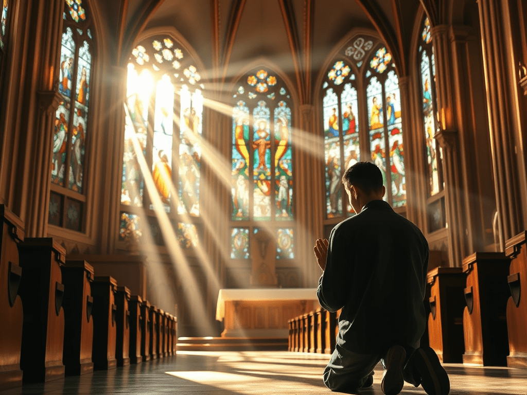 Péchés à confesser&nbsp;absolument