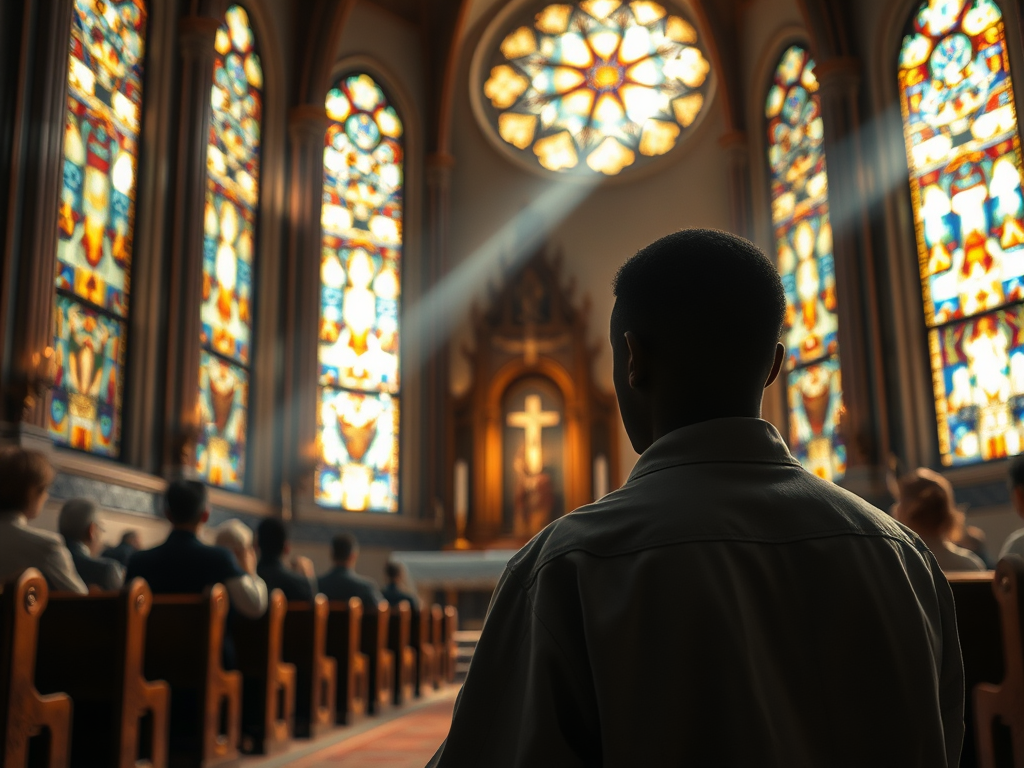 Le &laquo;&nbsp;parfait&nbsp;&raquo; catholique