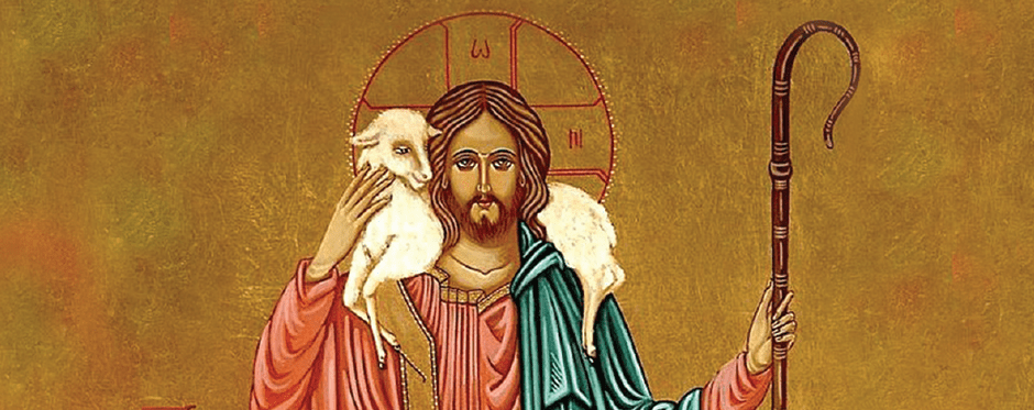 Avril: Le Bon&nbsp;Pasteur