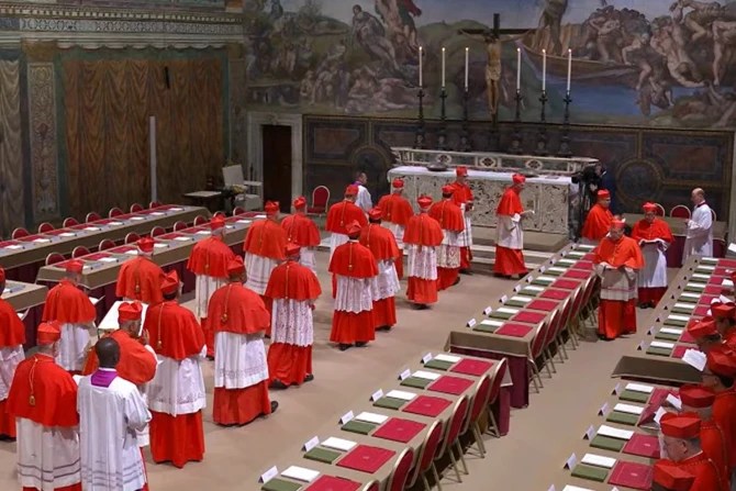 Le Conclave 2025