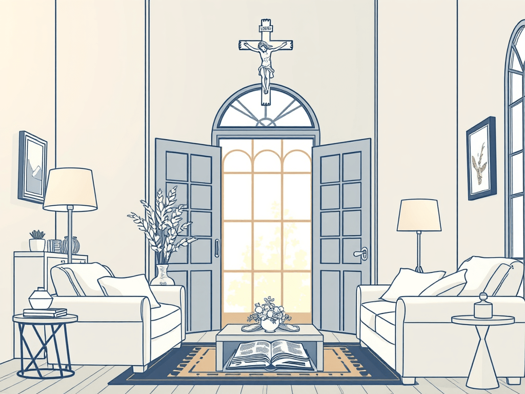 Créer un foyer&nbsp;catholique