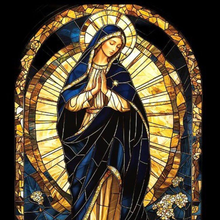 Octobre: Notre Dame du Saint&nbsp;Rosaire