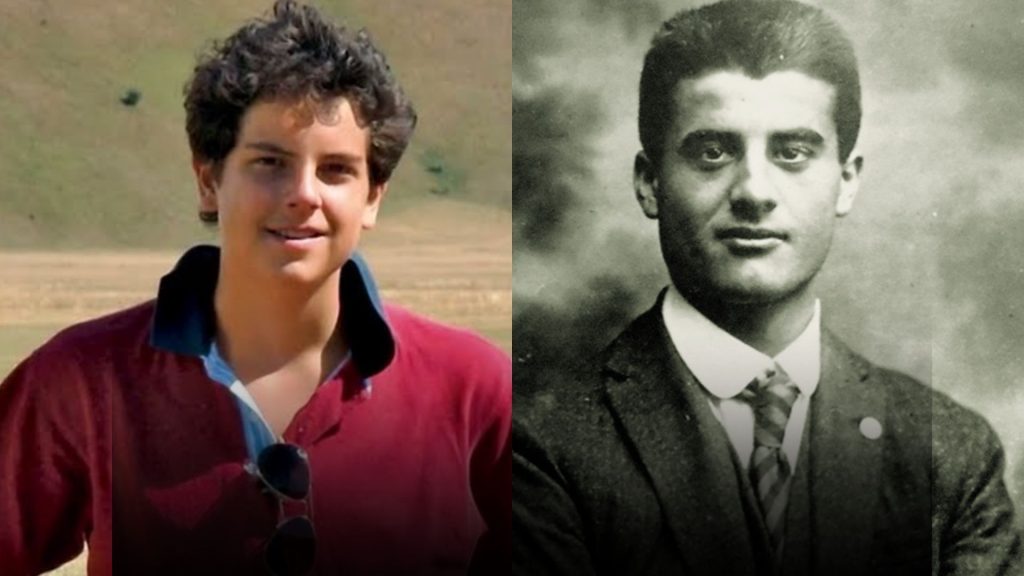 Messe de canonisation de Carlo Acutis et Pier-Giorgio&nbsp;Frassati