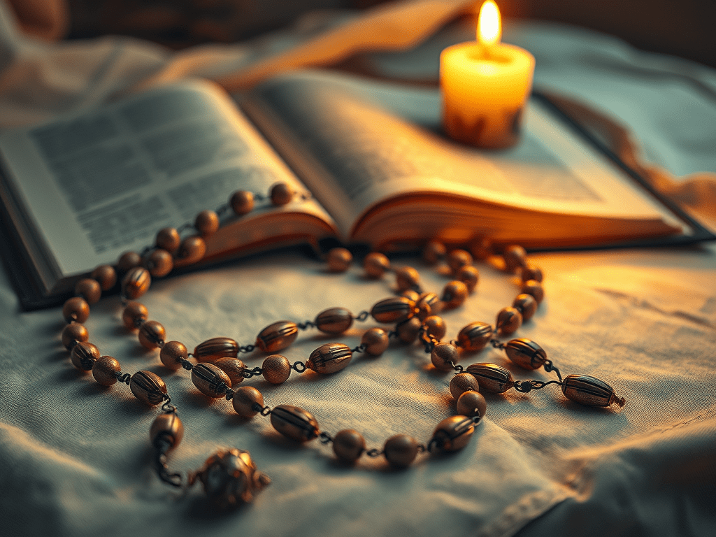 Chapelet de provision