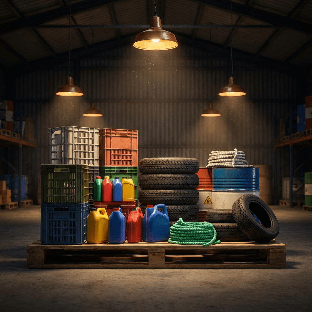 Produits dérivés du pétrole