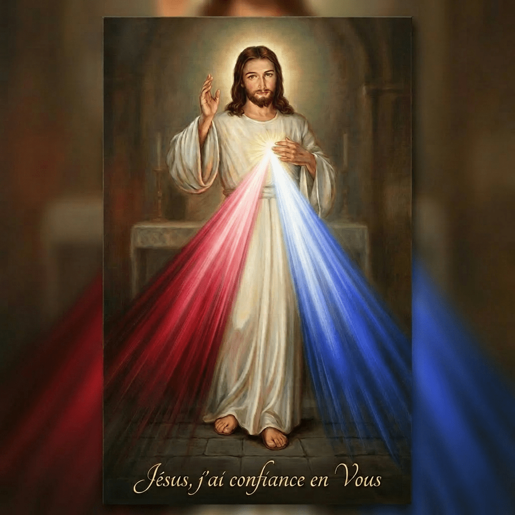 Les Litanies de la Miséricorde&nbsp;Divine