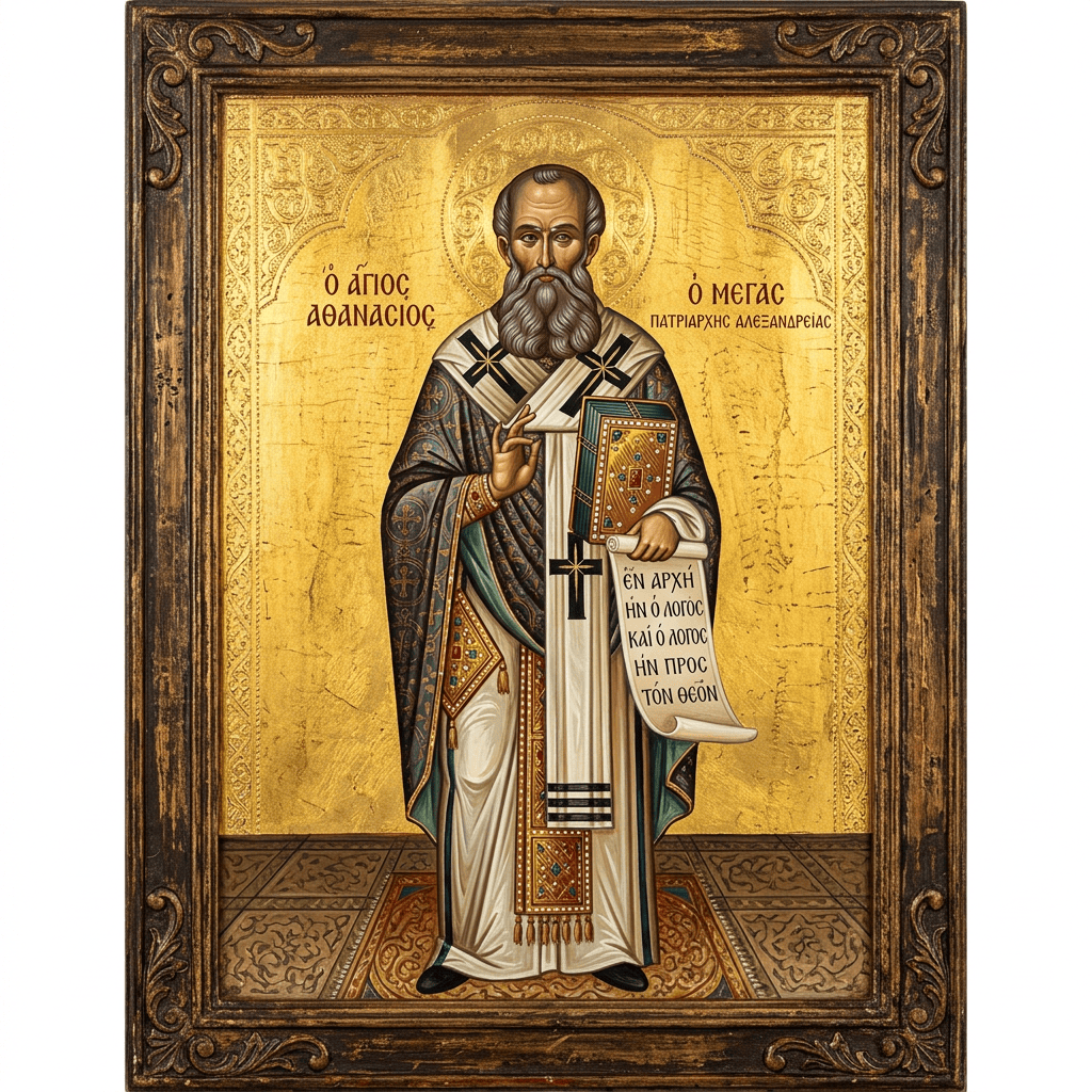 Le Symbole d&rsquo;Athanase